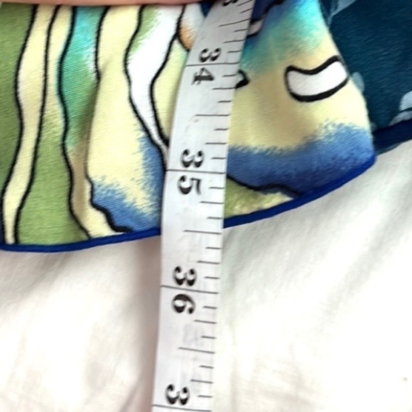 ⭐️Peppermint Bay,Hawaiian Breeze,Sheath Strap Dress,Elastic Back for Comfort, S - Picture 8 of 10